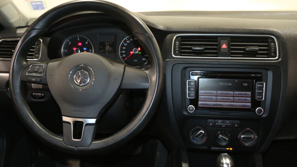 2013 Volkswagen Jetta Highline AUTO A/C GR ELECT CUIR TOIT OUVRANT #15