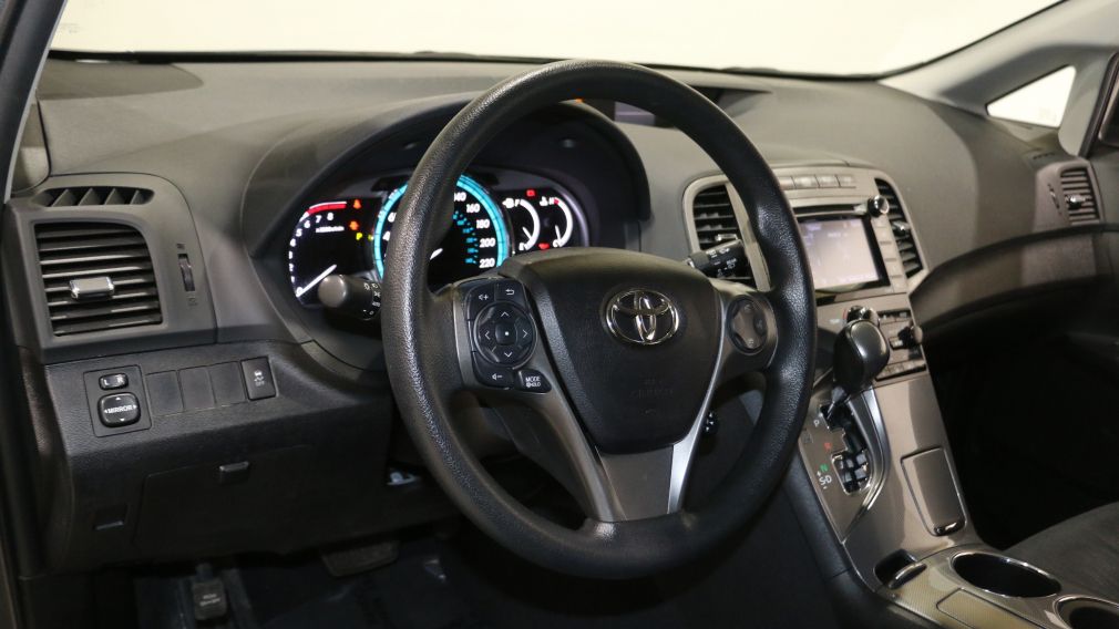 2015 Toyota Venza 4dr Wgn V6 AWD MAGS A/C GR ELECT BLUETOOTH #9