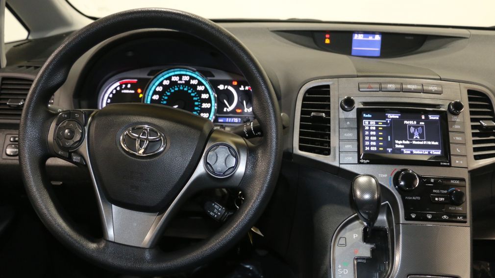 2015 Toyota Venza 4dr Wgn V6 AWD MAGS A/C GR ELECT BLUETOOTH #14