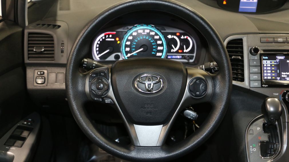 2015 Toyota Venza 4dr Wgn V6 AWD MAGS A/C GR ELECT BLUETOOTH #15