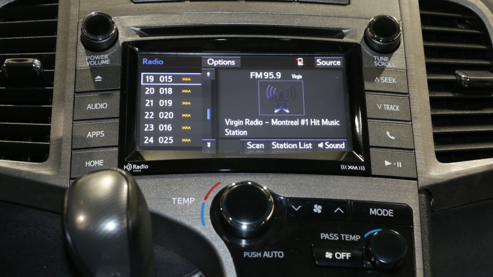 2015 Toyota Venza 4dr Wgn V6 AWD MAGS A/C GR ELECT BLUETOOTH #16