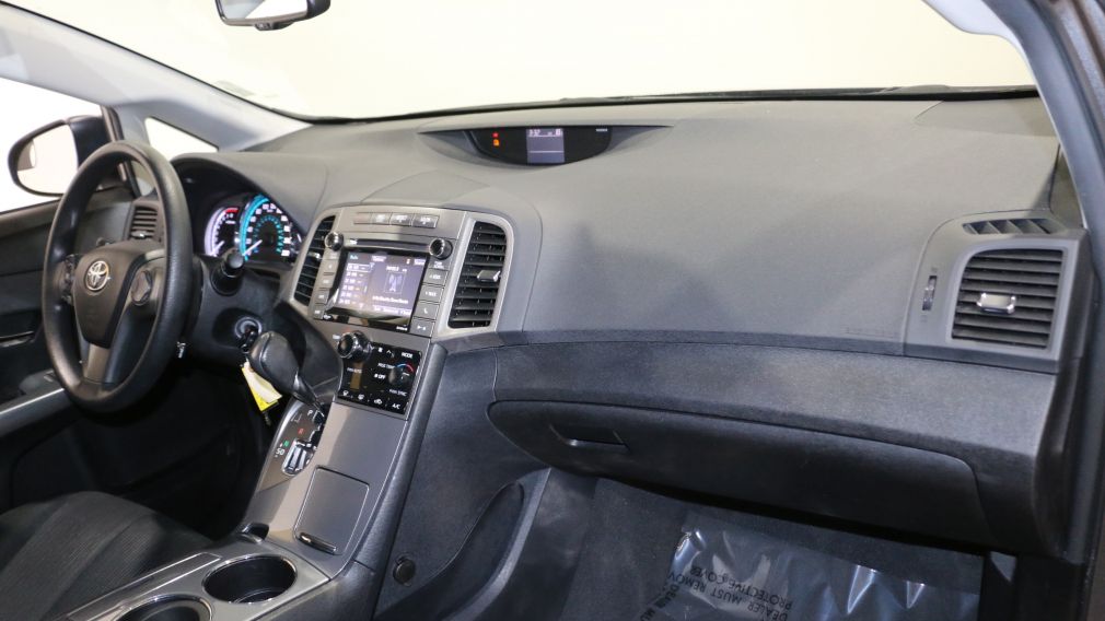 2015 Toyota Venza 4dr Wgn V6 AWD MAGS A/C GR ELECT BLUETOOTH #25
