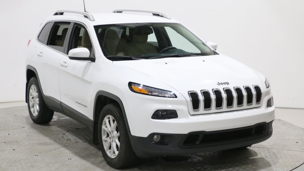 2016 Jeep Cherokee North 4WD MAGS A/C GR ELECT BLUETOOTH #0