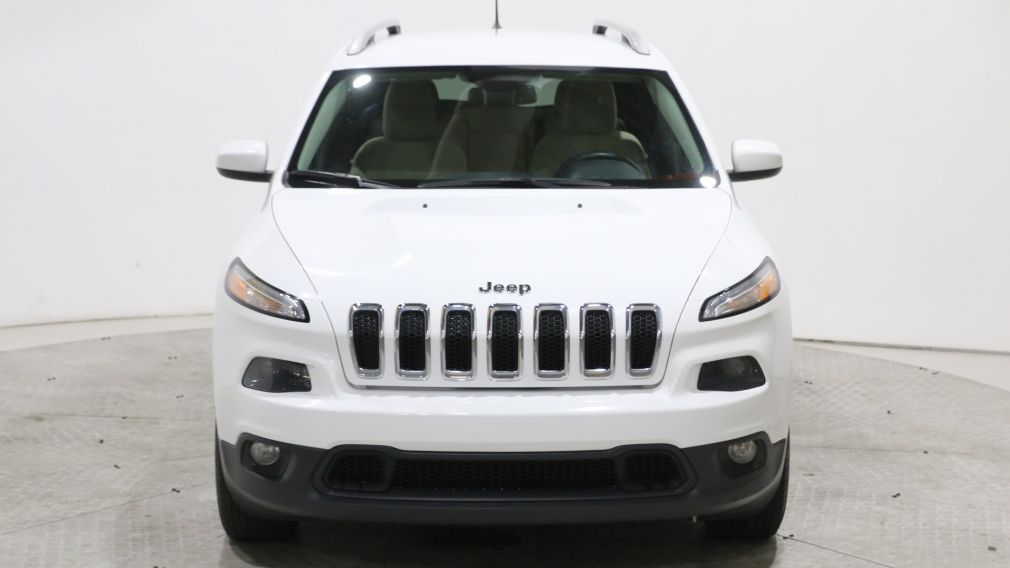 2016 Jeep Cherokee North 4WD MAGS A/C GR ELECT BLUETOOTH #2