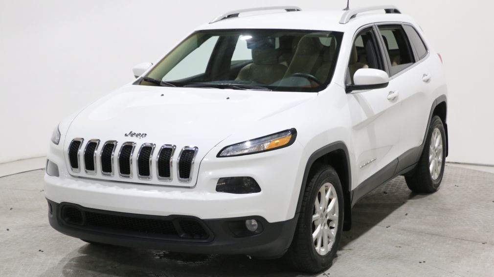 2016 Jeep Cherokee North 4WD MAGS A/C GR ELECT BLUETOOTH #3