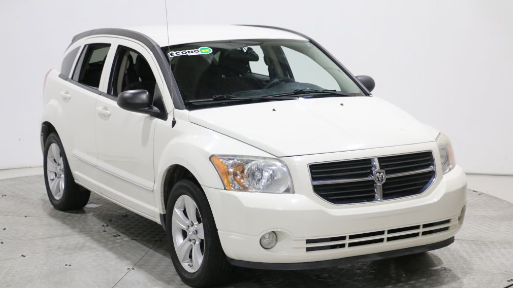 2010 Dodge Caliber SXT AUTO MAGS A/C GR ELECT CRUISE CONTROL #0