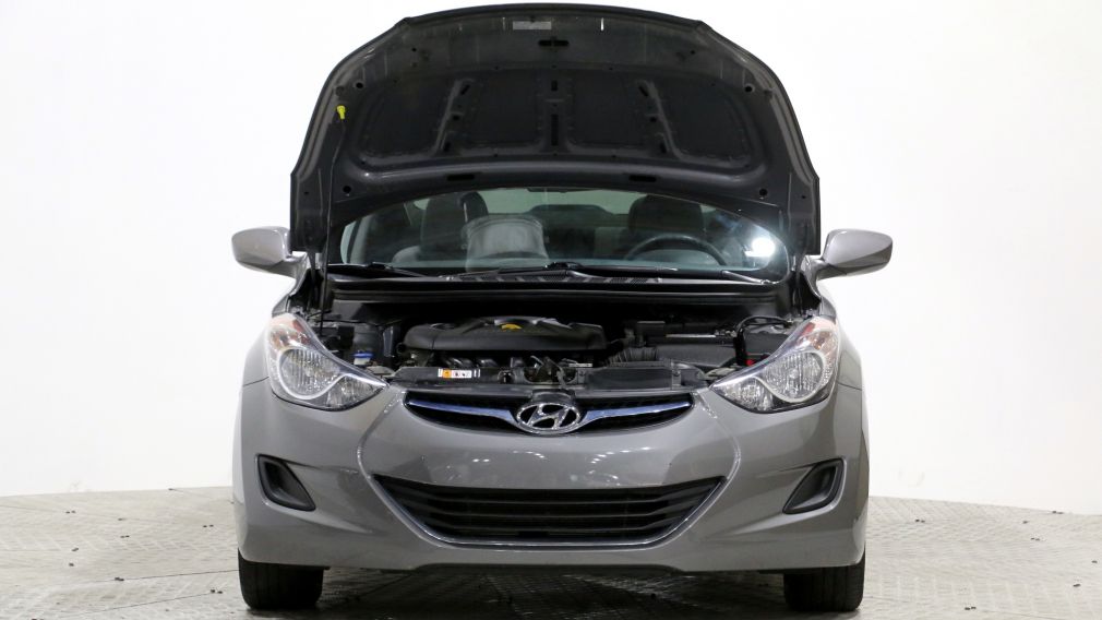 2013 Hyundai Elantra GL MANUEL A/C GR ÉLECT BLUETOOTH #25