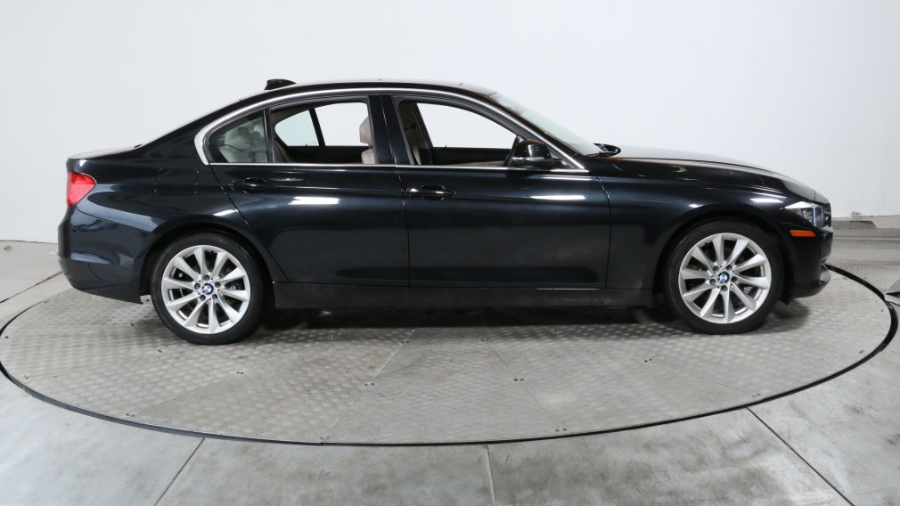 2014 BMW 320I 320i XDRIVE AWD AUTO CUIR TOIT MAGS #7