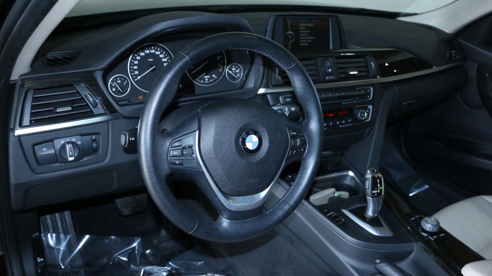 2014 BMW 320I 320i XDRIVE AWD AUTO CUIR TOIT MAGS #9