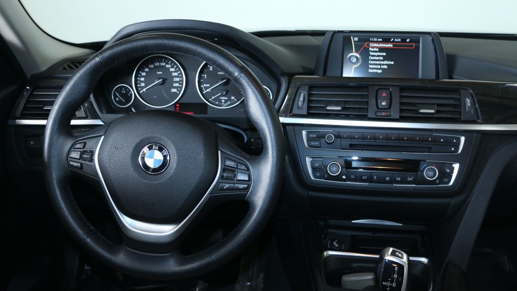 2014 BMW 320I 320i XDRIVE AWD AUTO CUIR TOIT MAGS #15
