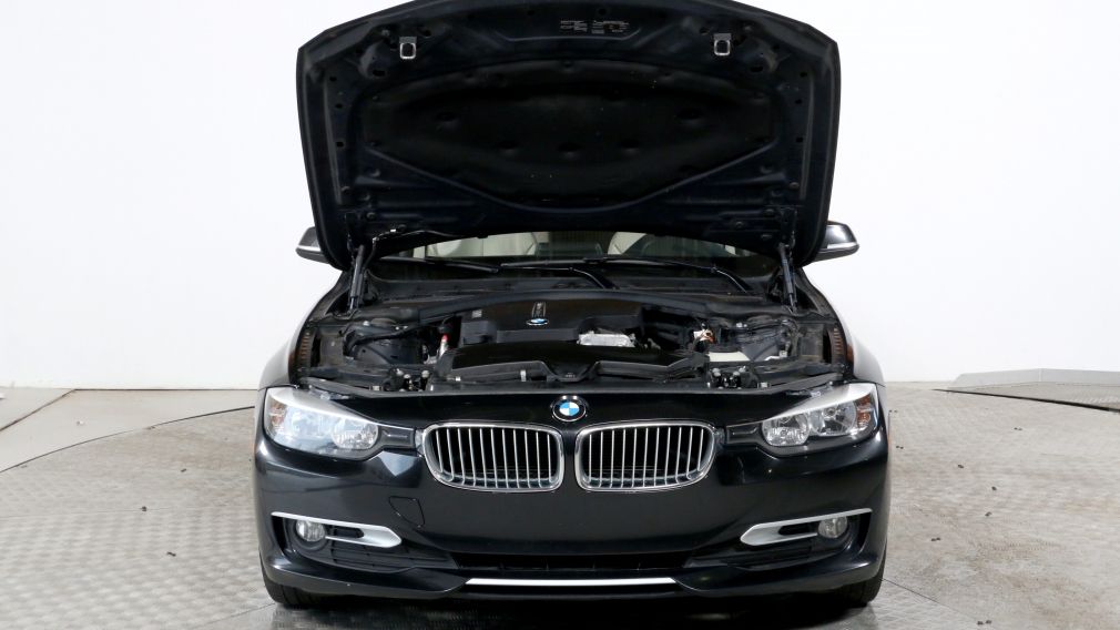 2014 BMW 320I 320i XDRIVE AWD AUTO CUIR TOIT MAGS #30