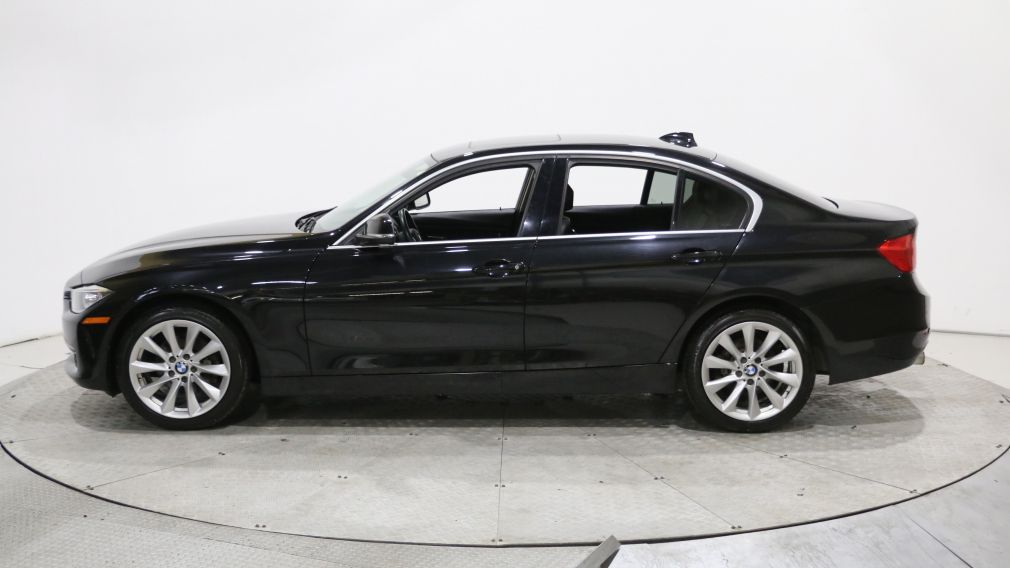 2014 BMW 320I 320i XDRIVE AWD CUIR TOIT MAGS #4