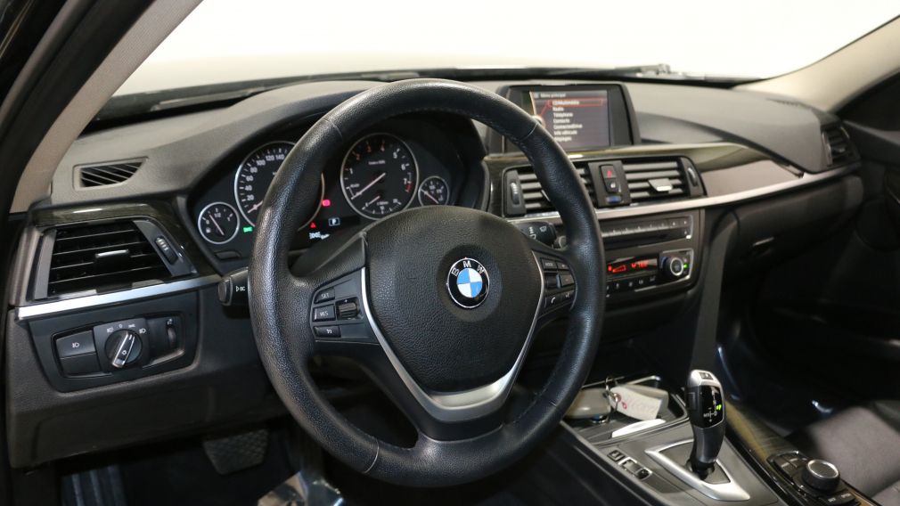 2014 BMW 320I 320i XDRIVE AWD CUIR TOIT MAGS #8