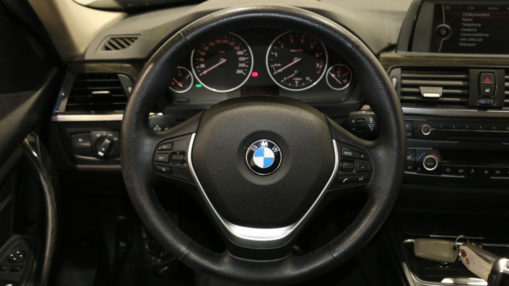 2014 BMW 320I 320i XDRIVE AWD CUIR TOIT MAGS #15