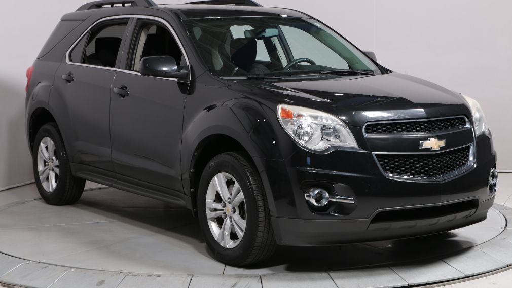 2010 Chevrolet Equinox 1LT AWD A/C GR ELECT MAGS #0