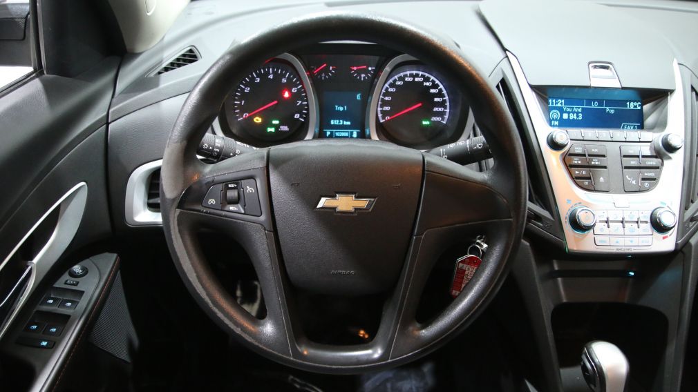 2010 Chevrolet Equinox 1LT AWD A/C GR ELECT MAGS #14