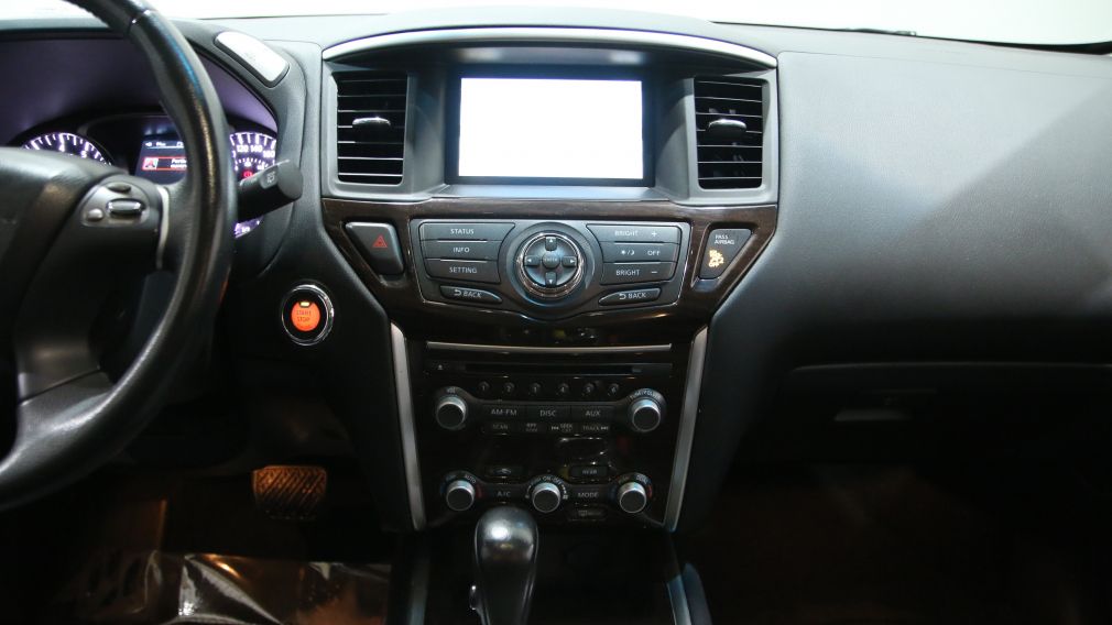 2013 Nissan Pathfinder SL BLUETOOTH CUIR CAMERA RECUL HAYON A OUVERTURE E #16
