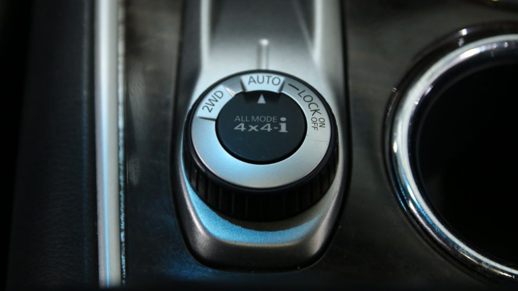 2013 Nissan Pathfinder SL BLUETOOTH CUIR CAMERA RECUL HAYON A OUVERTURE E #18