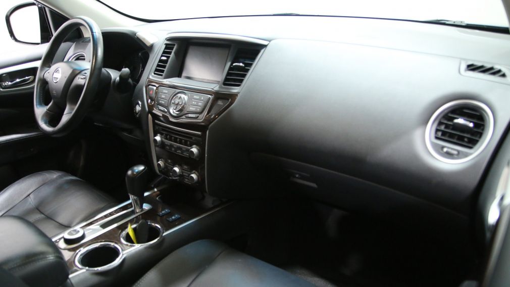 2013 Nissan Pathfinder SL BLUETOOTH CUIR CAMERA RECUL HAYON A OUVERTURE E #27