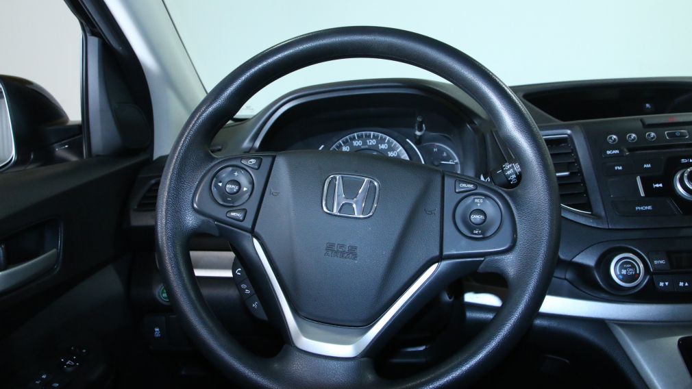 2012 Honda CRV EX AWD AUTO TOIT BLUETOOTH #14