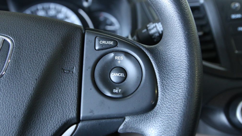2012 Honda CRV EX AWD AUTO TOIT BLUETOOTH #16