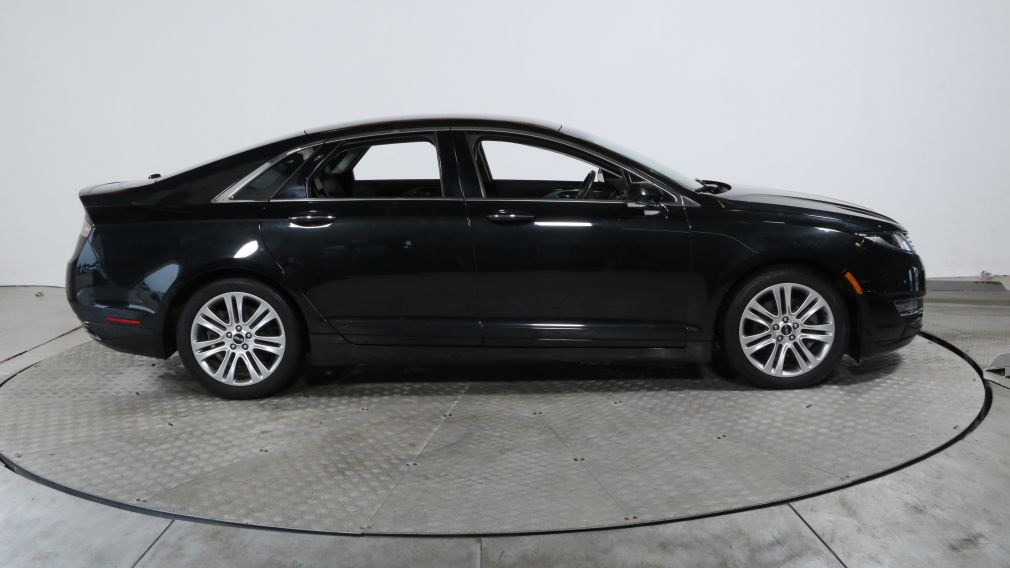 2014 Lincoln MKZ AUTO A/C CUIR MAGS CAMÉRA RECUL #7