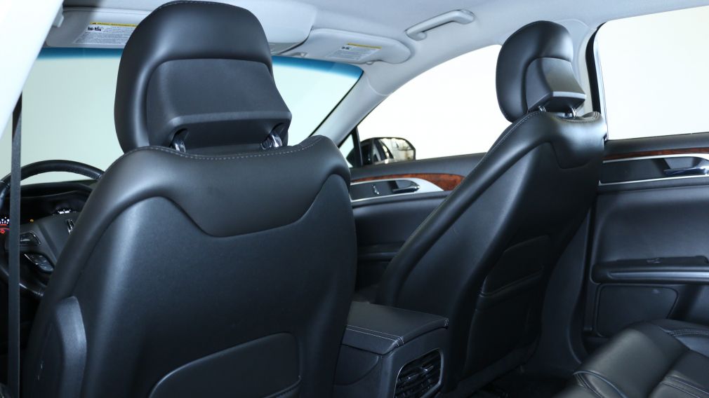 2014 Lincoln MKZ AUTO A/C CUIR MAGS CAMÉRA RECUL #21