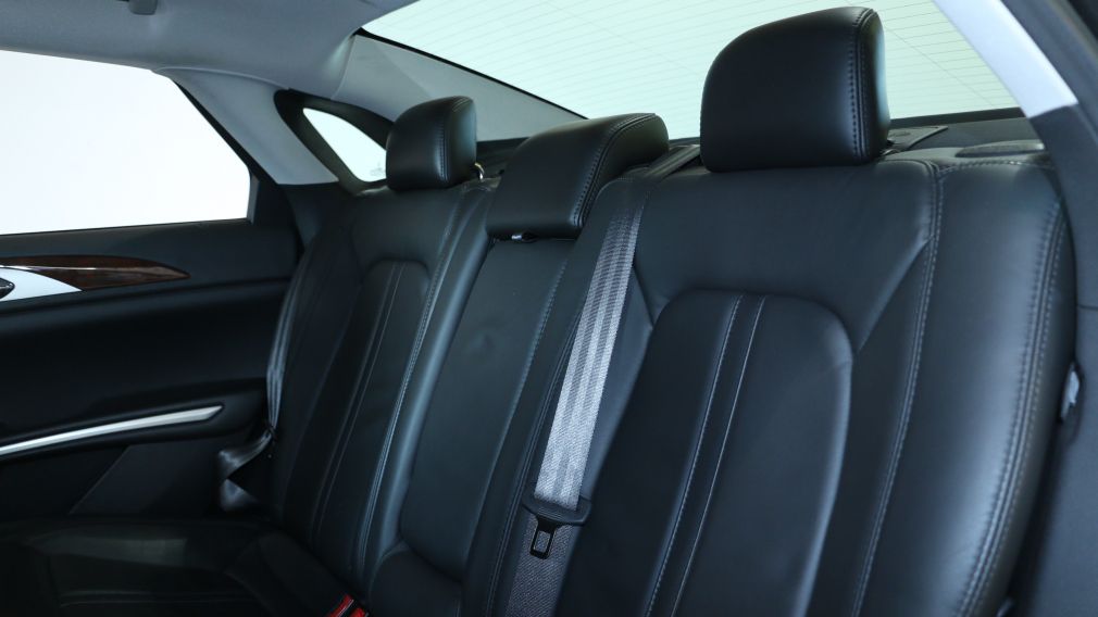 2014 Lincoln MKZ AUTO A/C CUIR MAGS CAMÉRA RECUL #21