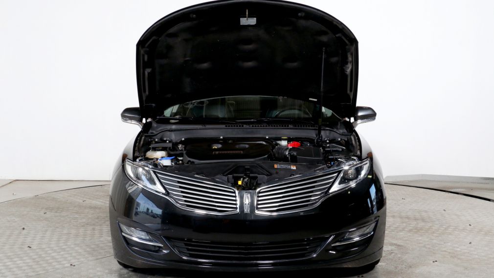 2014 Lincoln MKZ AUTO A/C CUIR MAGS CAMÉRA RECUL #26