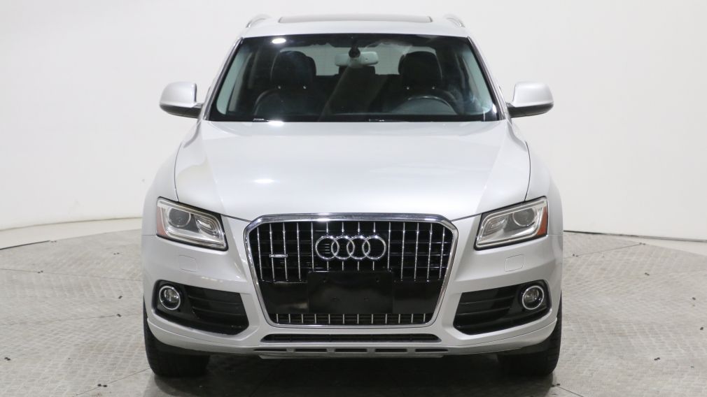 2014 Audi Q5 AWD 2.0T PROGRESSIV CUIR TOIT PANO NAVIGATION #0