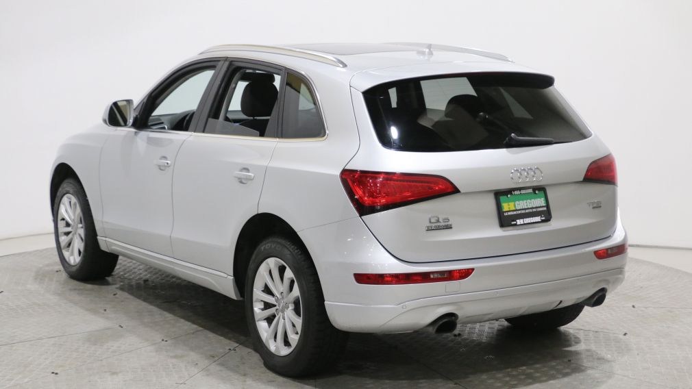 2014 Audi Q5 AWD 2.0T PROGRESSIV CUIR TOIT PANO NAVIGATION #3