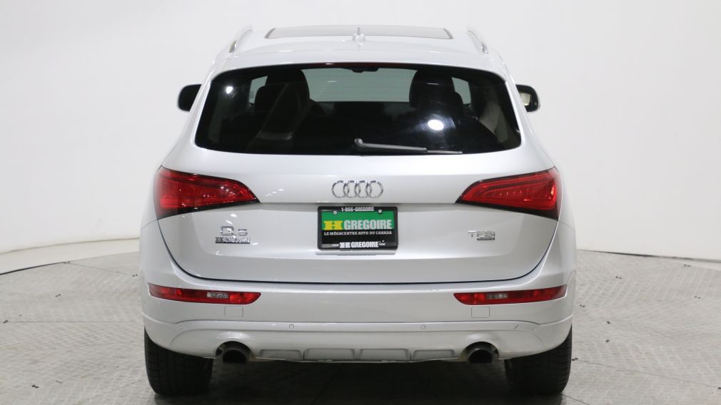 2014 Audi Q5 AWD 2.0T PROGRESSIV CUIR TOIT PANO NAVIGATION #5