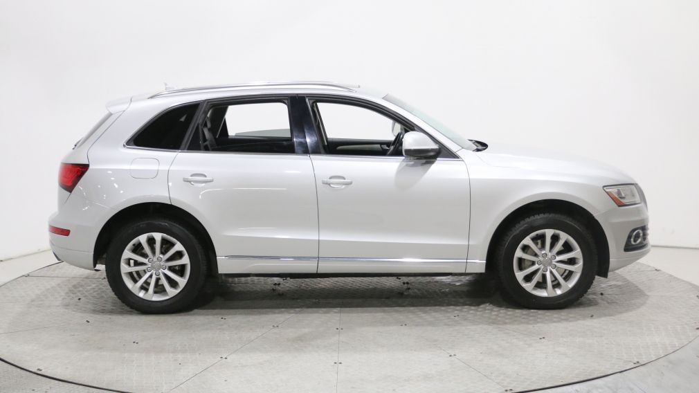 2014 Audi Q5 AWD 2.0T PROGRESSIV CUIR TOIT PANO NAVIGATION #6