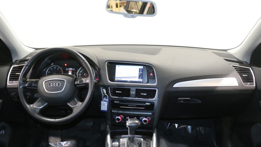 2014 Audi Q5 AWD 2.0T PROGRESSIV CUIR TOIT PANO NAVIGATION #14