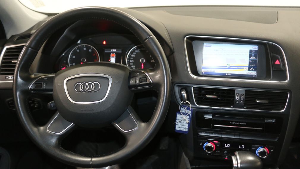 2014 Audi Q5 AWD 2.0T PROGRESSIV CUIR TOIT PANO NAVIGATION #14