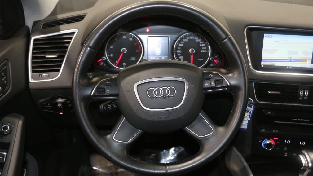 2014 Audi Q5 AWD 2.0T PROGRESSIV CUIR TOIT PANO NAVIGATION #15