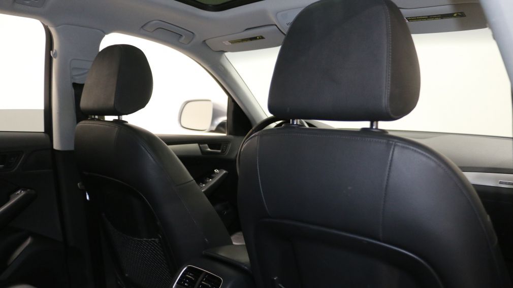 2014 Audi Q5 AWD 2.0T PROGRESSIV CUIR TOIT PANO NAVIGATION #23