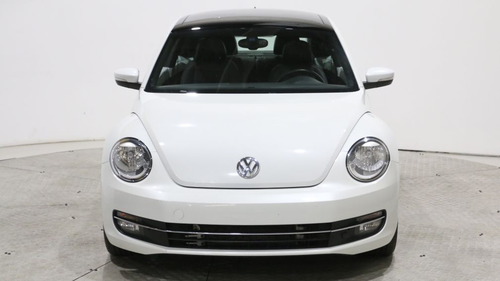 2015 Volkswagen BEETLE Comfortline AUTO MAGS A/C GR ELECT BLUETOOTH TOIT #1