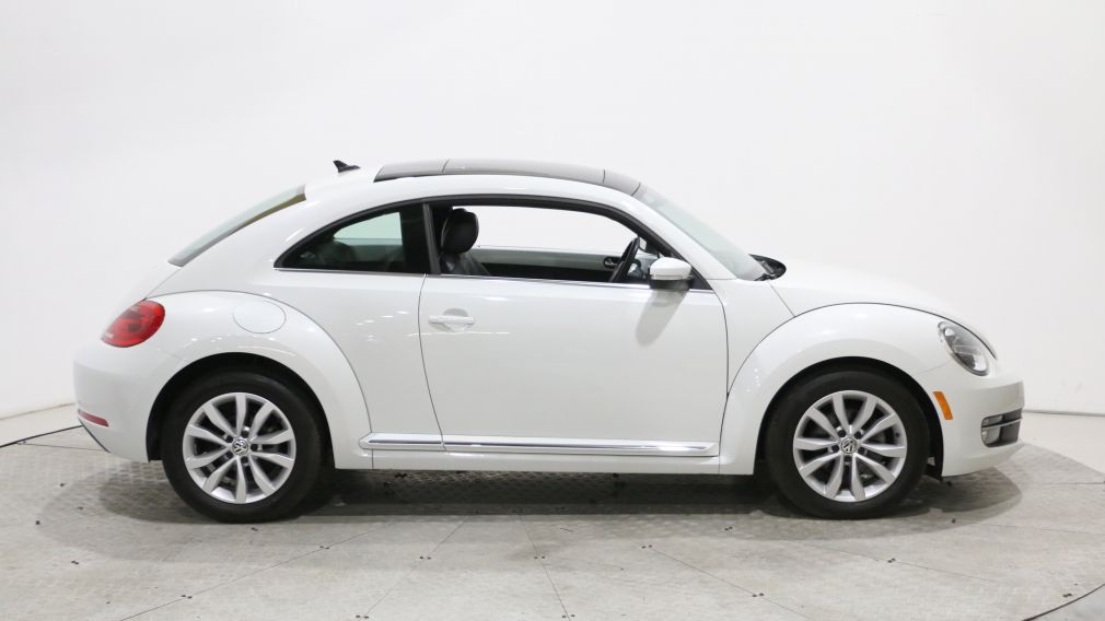 2015 Volkswagen BEETLE Comfortline AUTO MAGS A/C GR ELECT BLUETOOTH TOIT #7