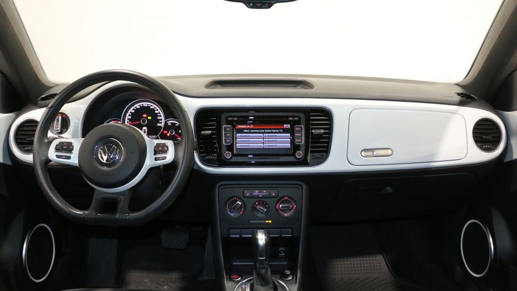 2015 Volkswagen BEETLE Comfortline AUTO MAGS A/C GR ELECT BLUETOOTH TOIT #13