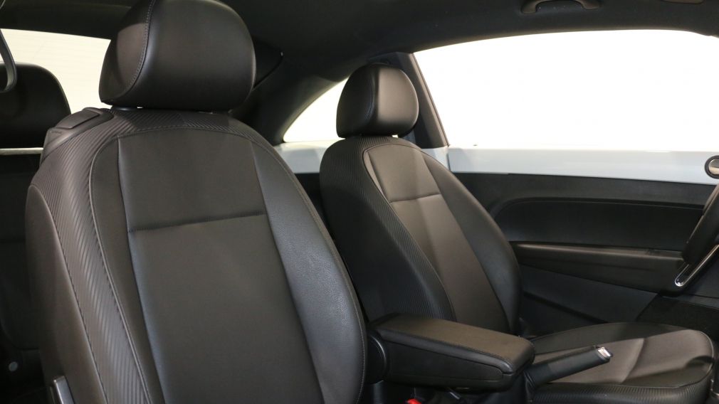 2015 Volkswagen BEETLE Comfortline AUTO MAGS A/C GR ELECT BLUETOOTH TOIT #22