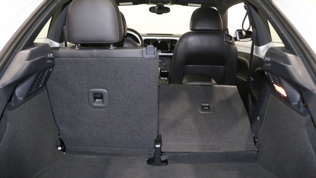 2015 Volkswagen BEETLE Comfortline AUTO MAGS A/C GR ELECT BLUETOOTH TOIT #27