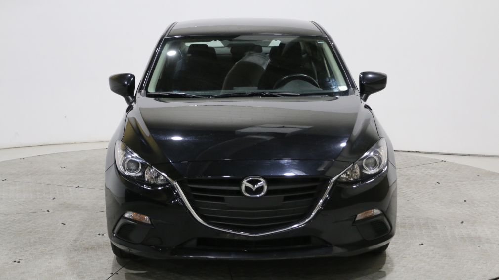 2016 Mazda 3 G BAS KILOMÉTRAGE #2