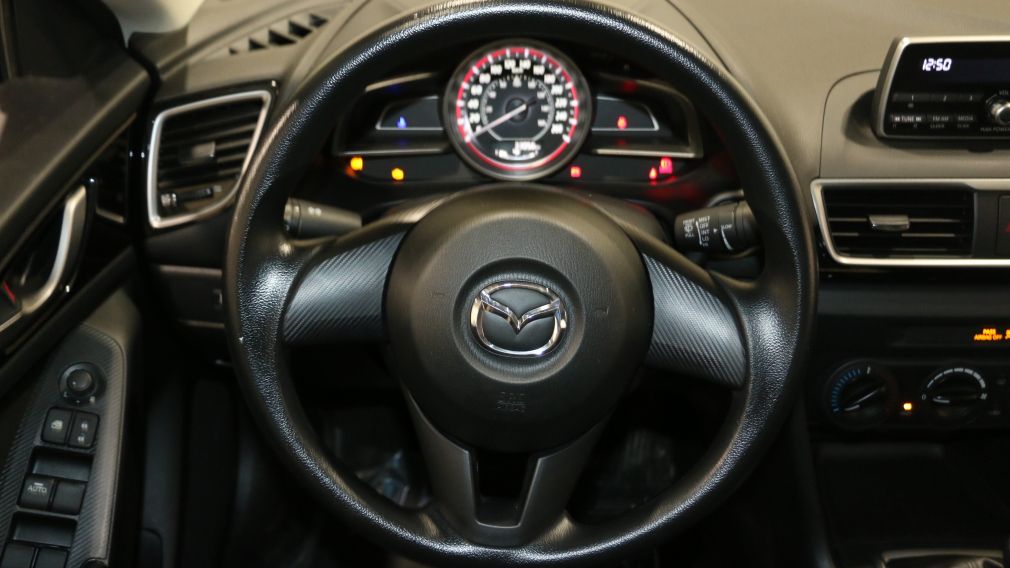 2016 Mazda 3 G BAS KILOMÉTRAGE #14