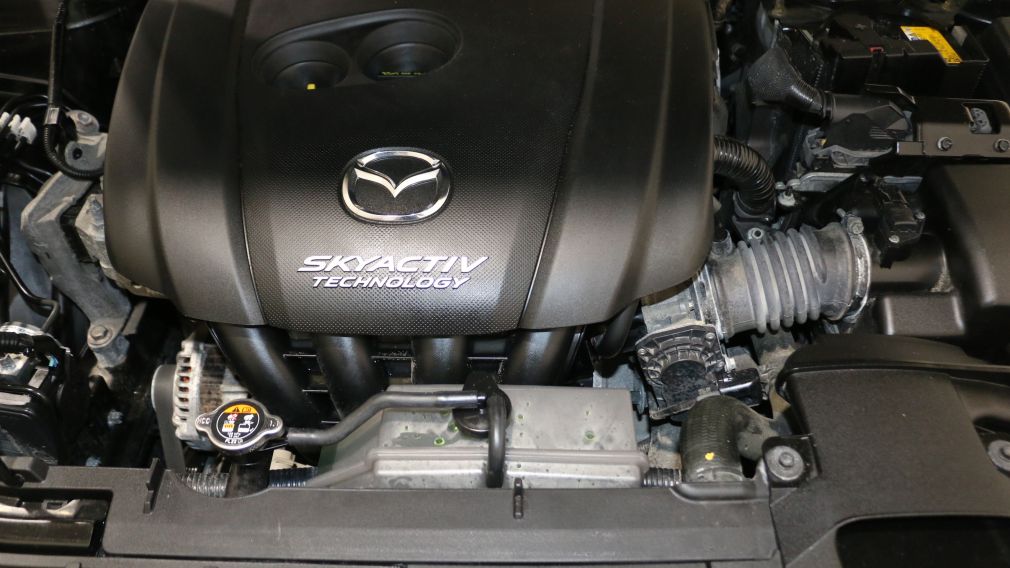 2016 Mazda 3 G BAS KILOMÉTRAGE #26