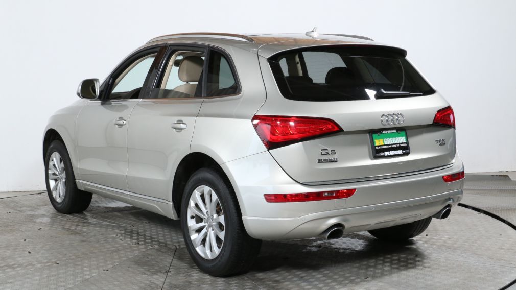 2015 Audi Q5 2.0T QUATTRO TOIT CUIR BLUETOOTH #3