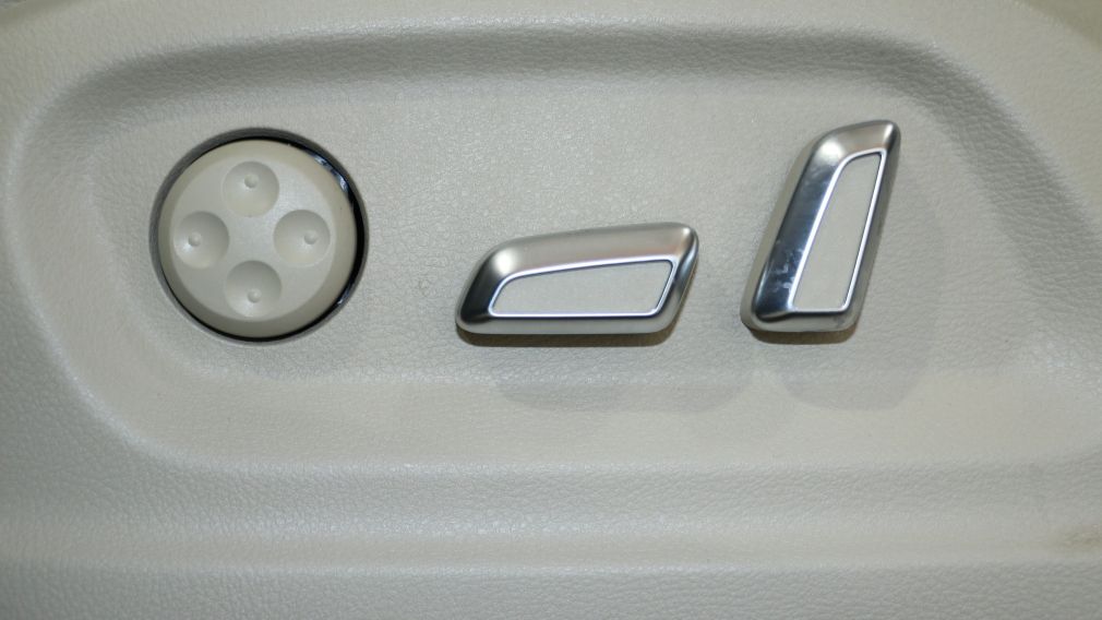 2015 Audi Q5 2.0T QUATTRO TOIT CUIR BLUETOOTH #11