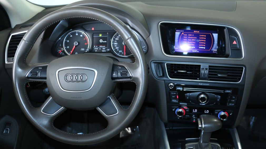 2015 Audi Q5 2.0T QUATTRO TOIT CUIR BLUETOOTH #14