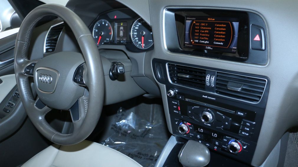 2015 Audi Q5 2.0T QUATTRO TOIT CUIR BLUETOOTH #27