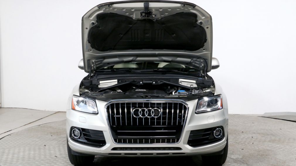 2015 Audi Q5 2.0T QUATTRO TOIT CUIR BLUETOOTH #29